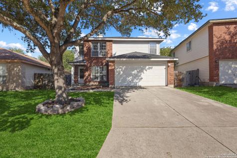 7119 Still Hollow Drive San Antonio TX 78244