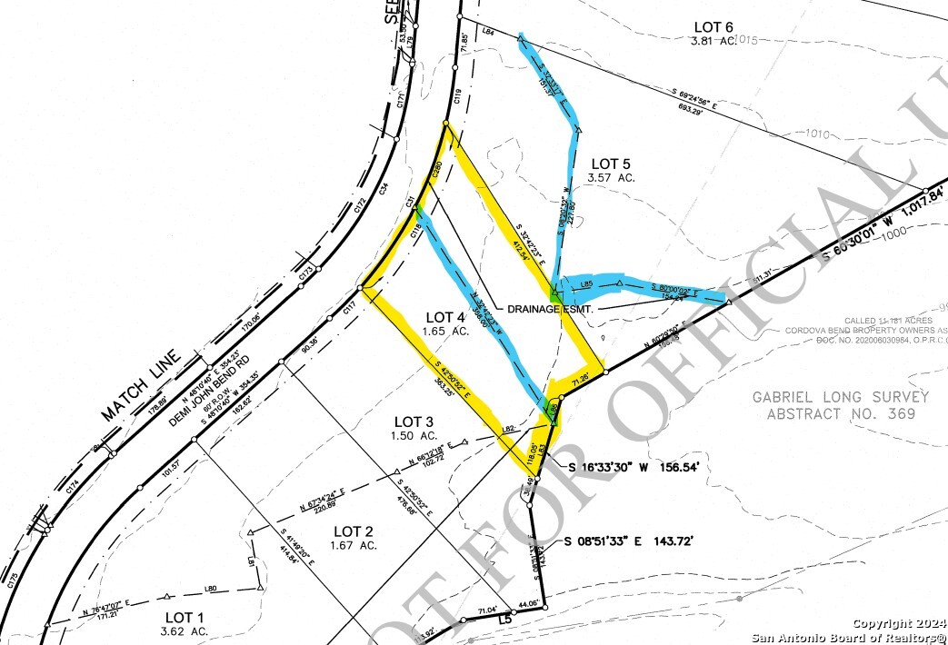 1720 Demi John Bend Road Canyon Lake TX 78133