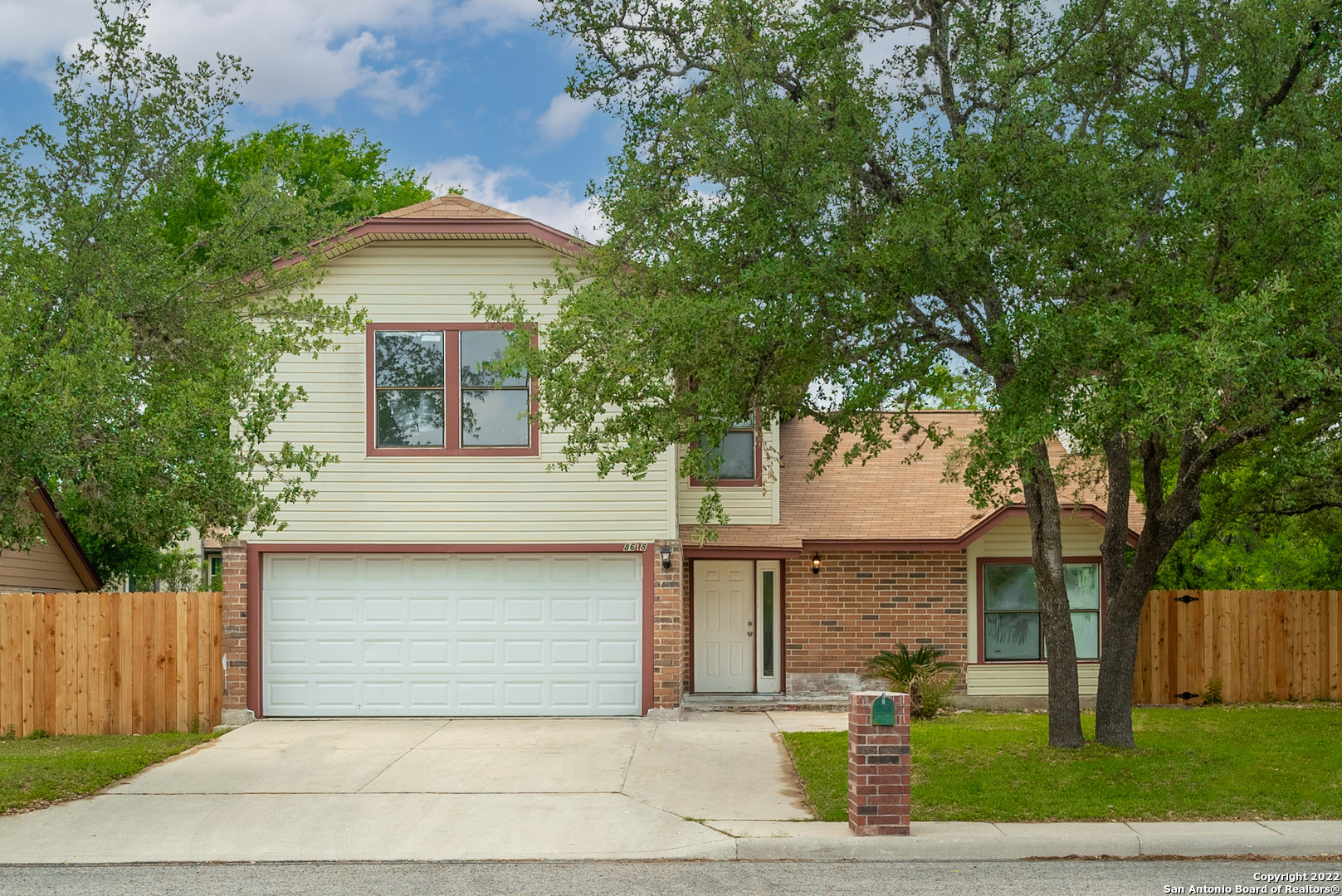 8618 Star Creek Drive San Antonio TX 78251