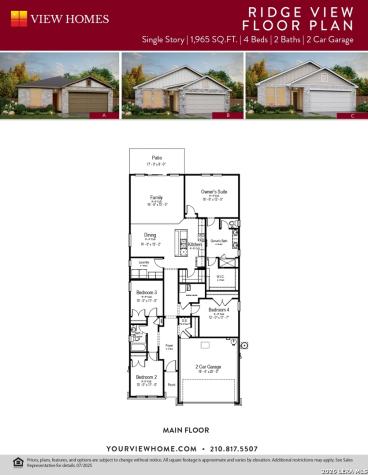 823 Fort Kylo San Antonio TX 78245