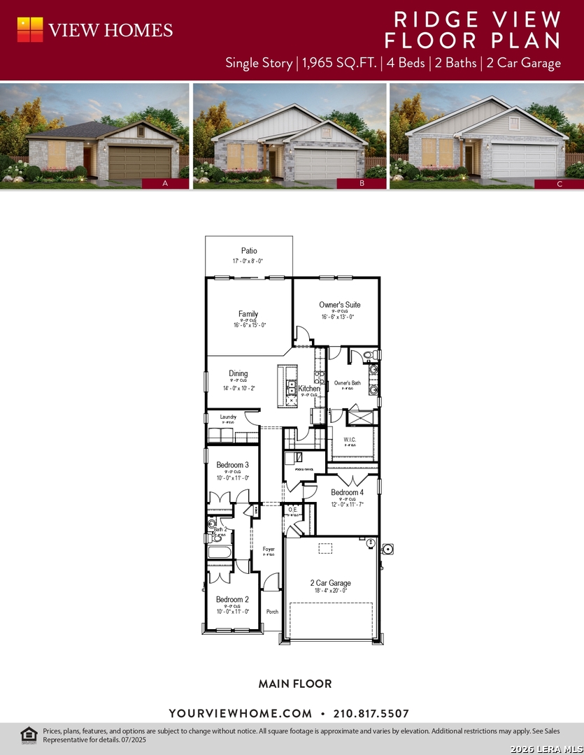 823 Fort Kylo San Antonio TX 78245