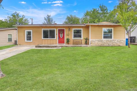 223 Lively Drive San Antonio TX 78213