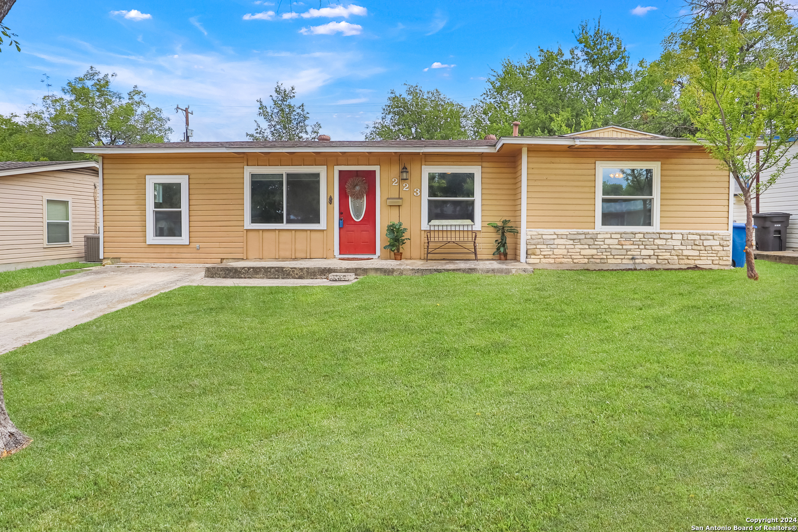 223 Lively Drive San Antonio TX 78213