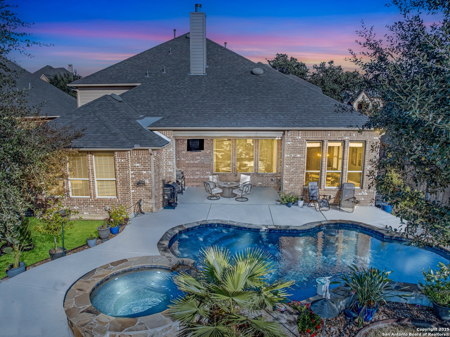 25715 Stormy Ridge San Antonio TX 78255