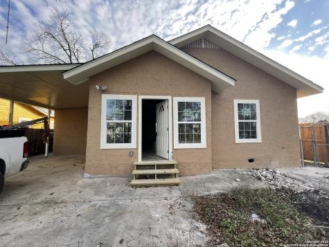 3822 W Houston Street San Antonio TX 78207
