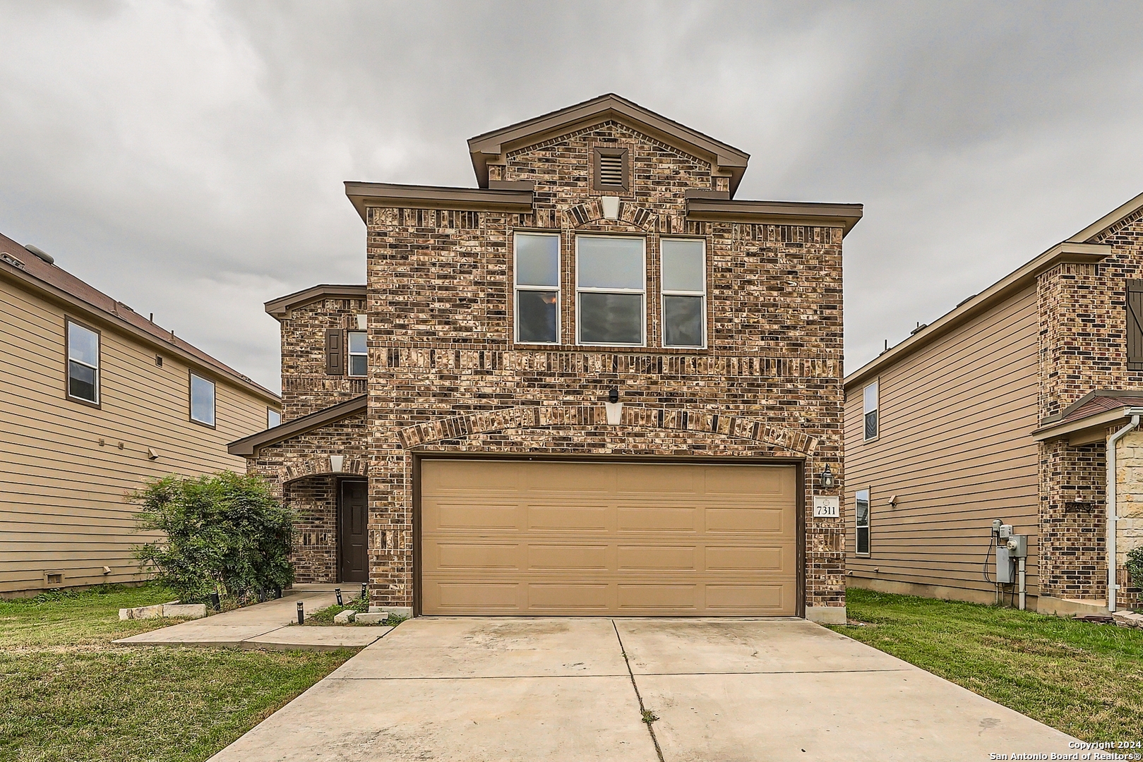 7311 Bluebonnet Bay San Antonio TX 78218