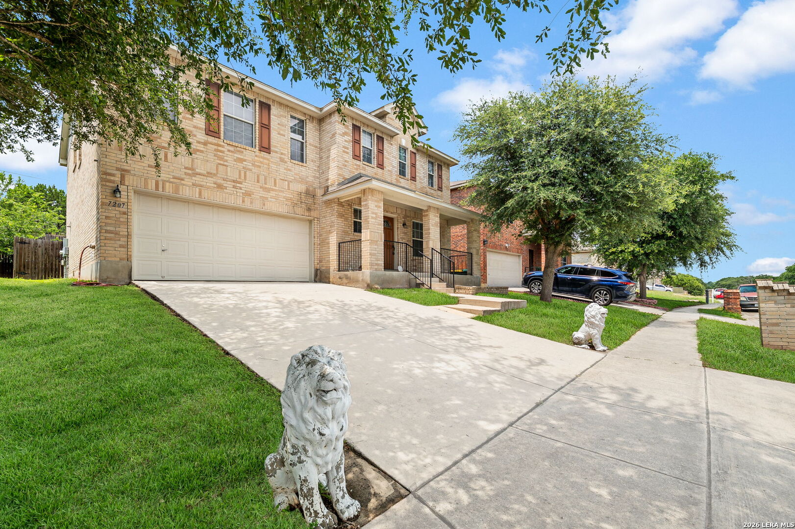 7207 Avery Live Oak TX 78233