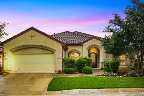 18626 Corsini Drive San Antonio TX 78258
