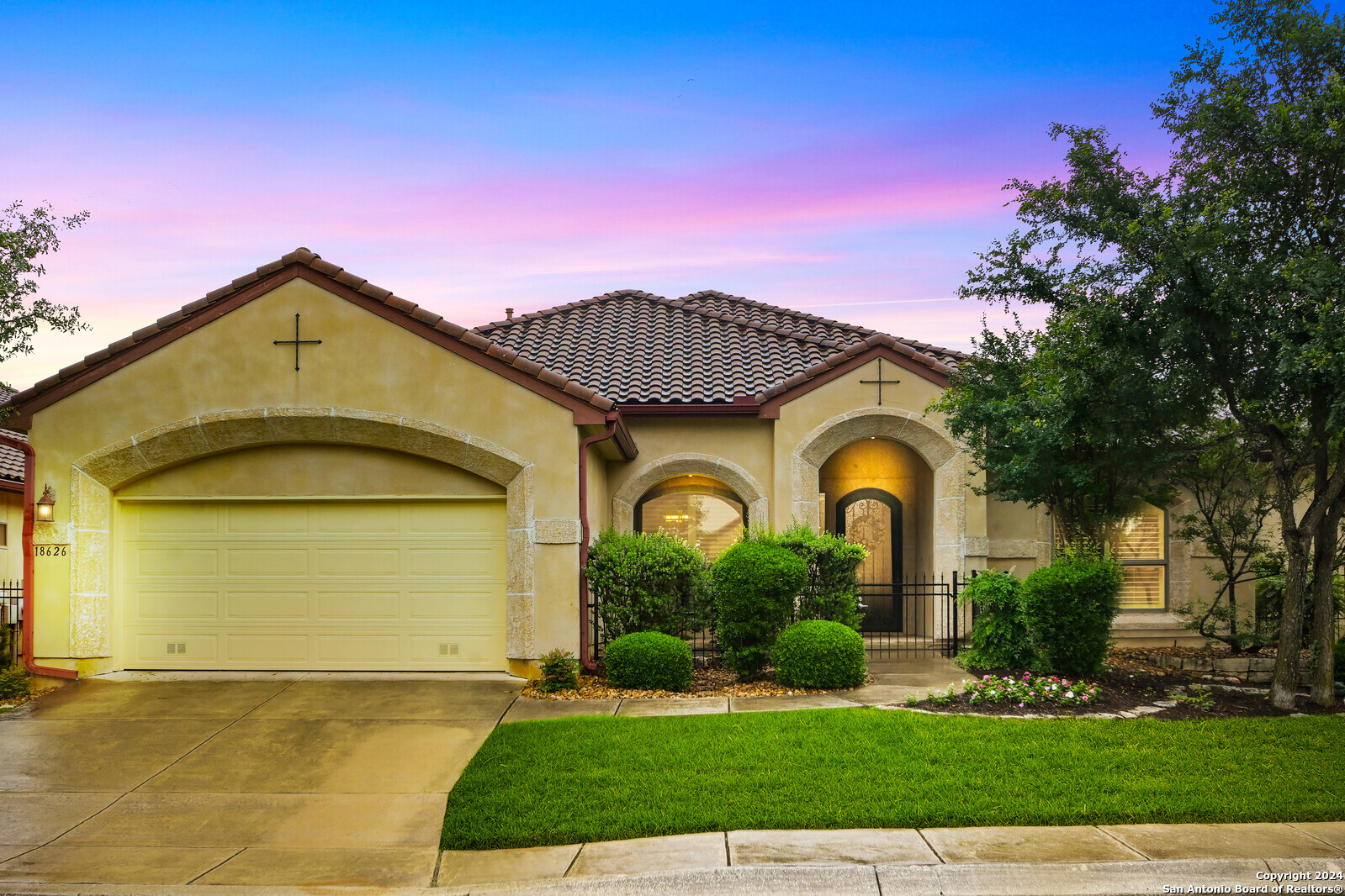 18626 Corsini Drive San Antonio TX 78258