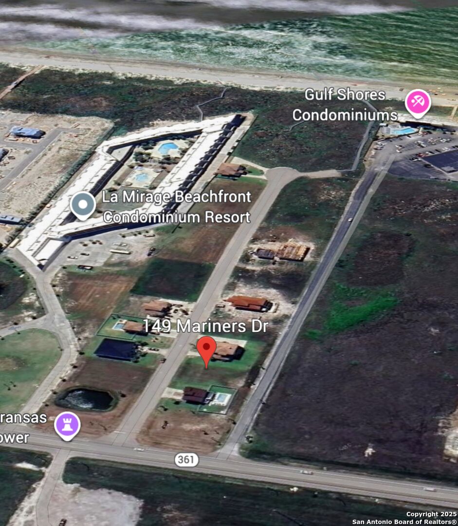 149 Mariners Port Aransas TX 78373