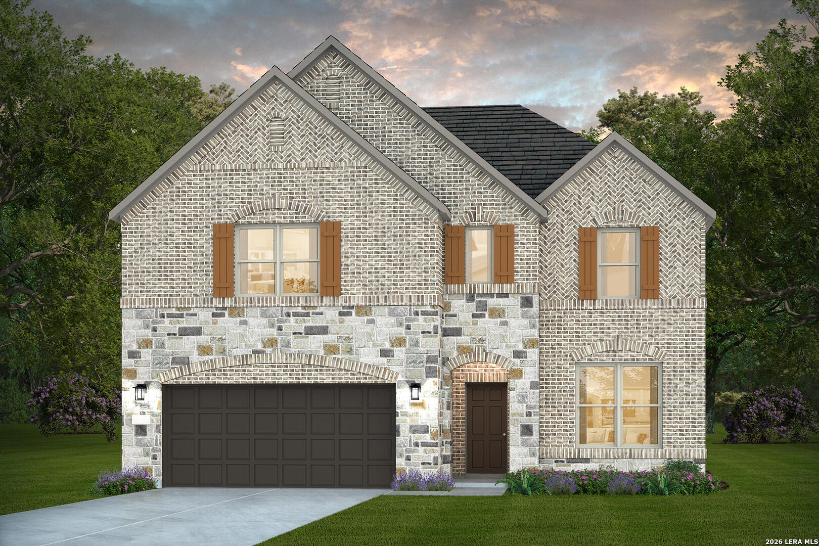 11906 Gaucho Mountain San Antonio TX 78254