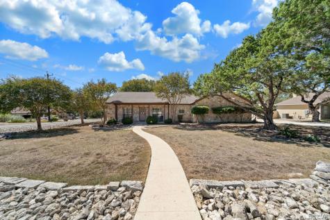 25659 Green River Drive San Antonio TX 78260