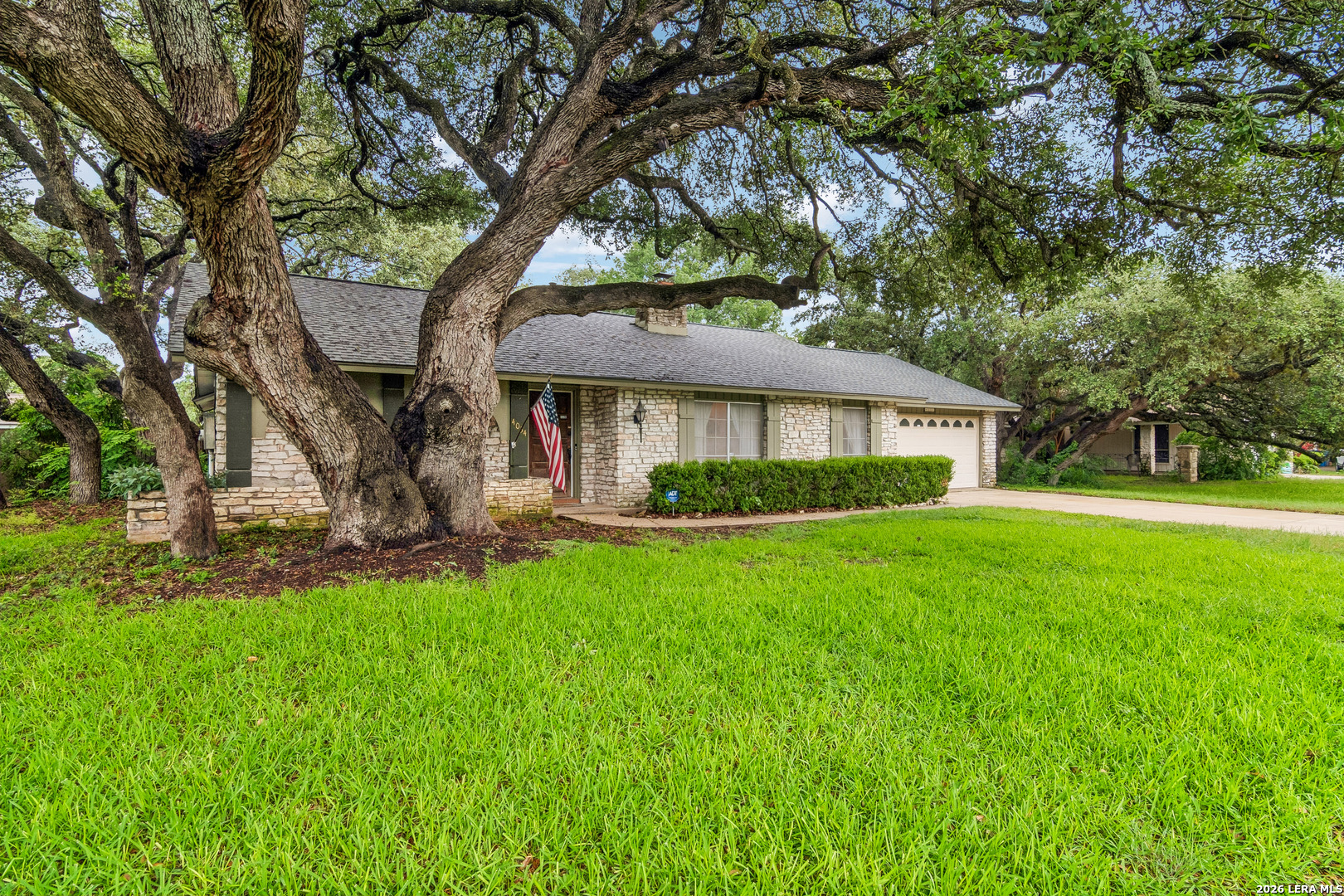 4034 Oakhaven Street San Antonio TX 78217