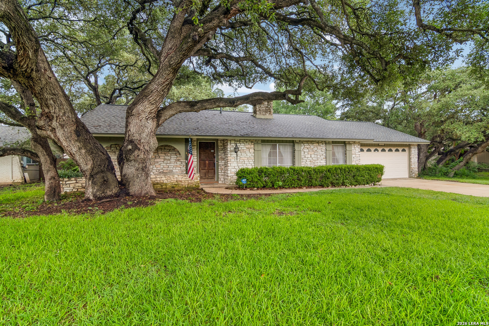 4034 Oakhaven Street San Antonio TX 78217