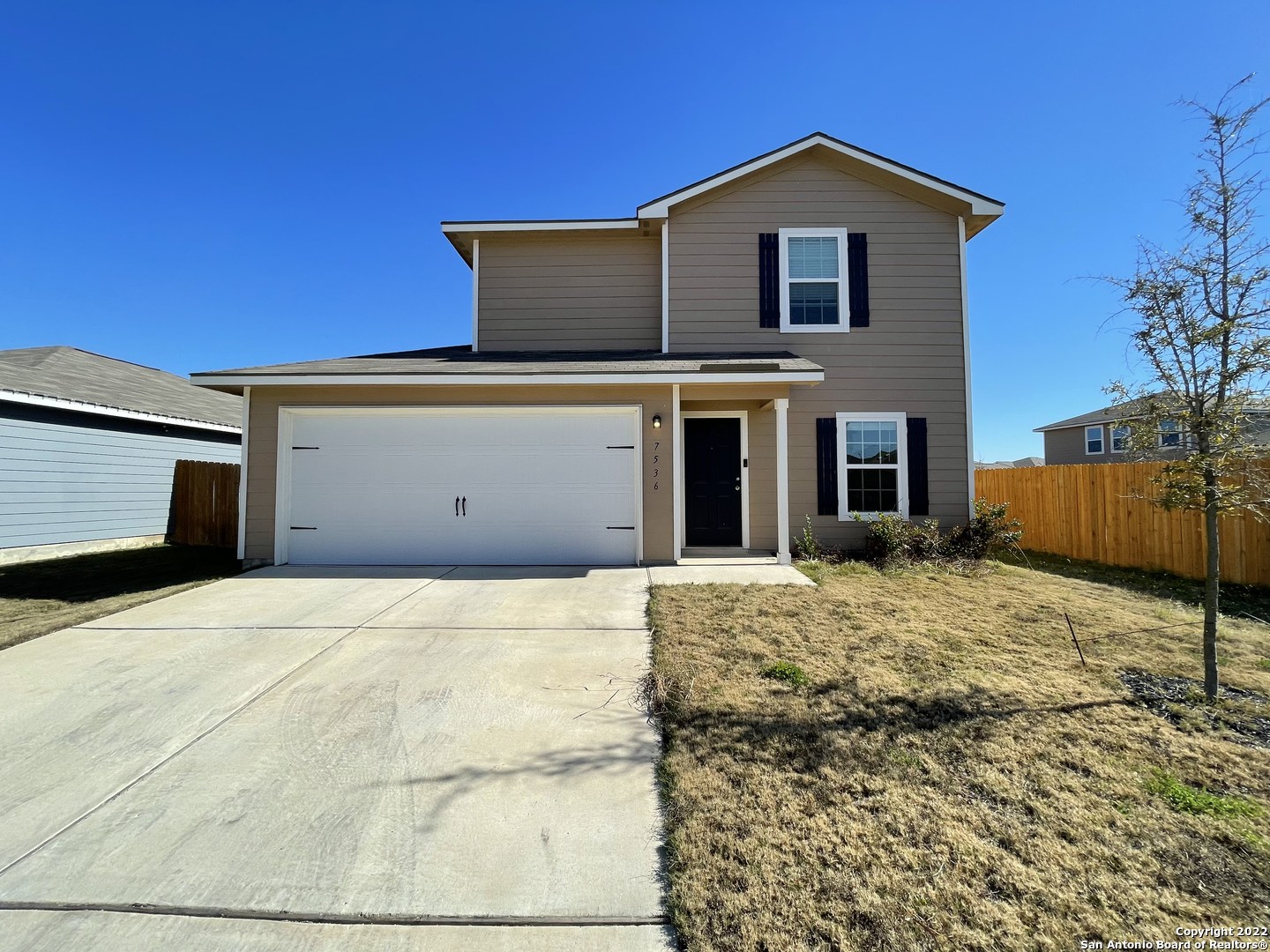 7536 Lenisol Street San Antonio TX 78252