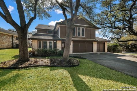 19902 Encino Ridge Street San Antonio TX 78259