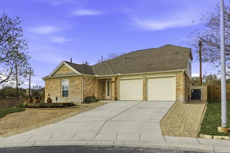 22130 Prospect Hill San Antonio TX 78258