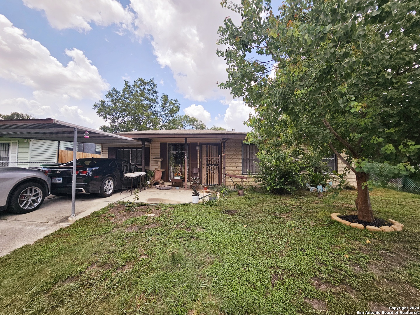 3327 K Street San Antonio TX 78220