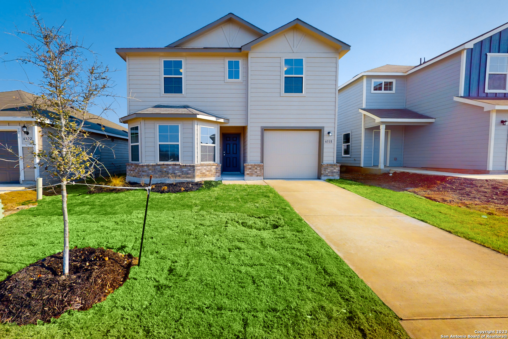 6318 Willow Point Boulevard San Antonio TX 78219