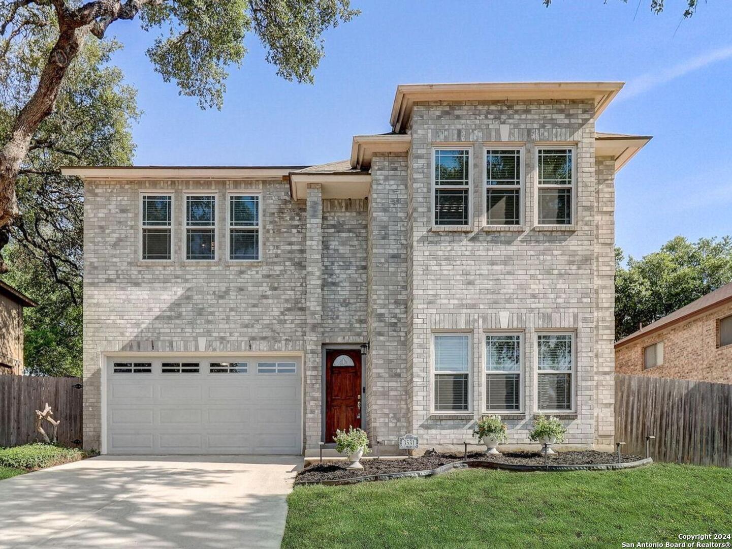 3531 Martesia San Antonio TX 78259