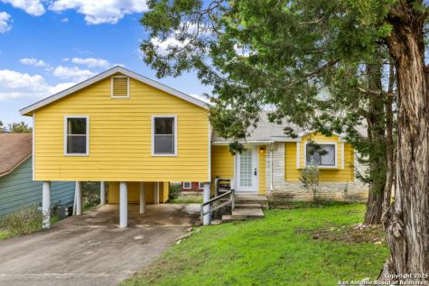 1813 Trailridge Drive Canyon Lake TX 78133