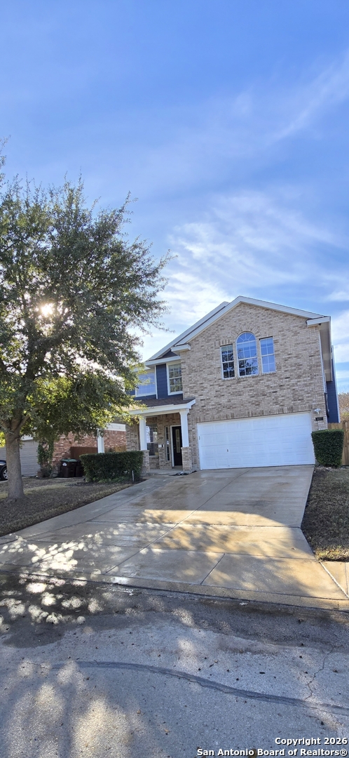 427 Sleepy Daisy San Antonio TX 78245