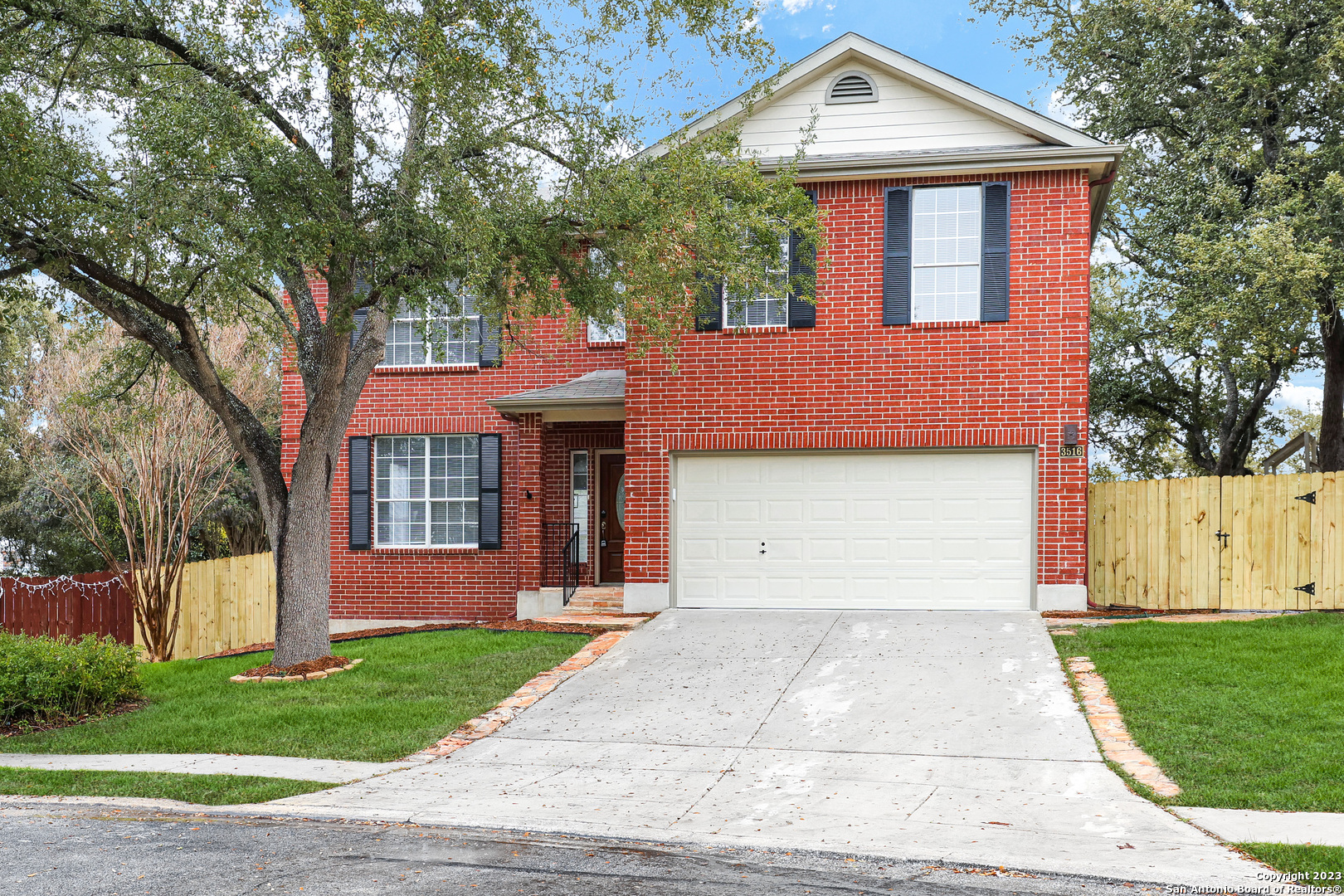 3516 Dartmouth Cove Schertz TX 78154
