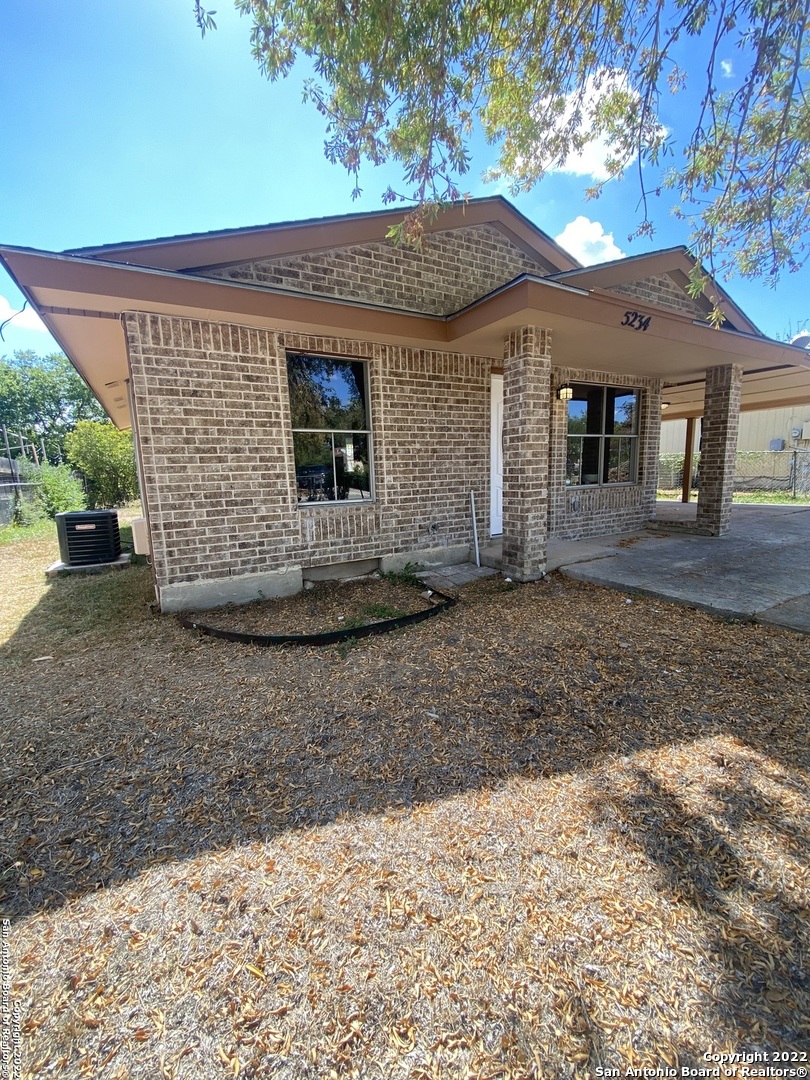 5234 Rubidoux Drive San Antonio TX 78228