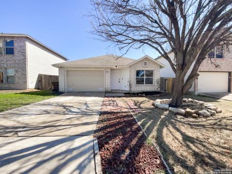 7810 Winterstone Drive San Antonio TX 78254