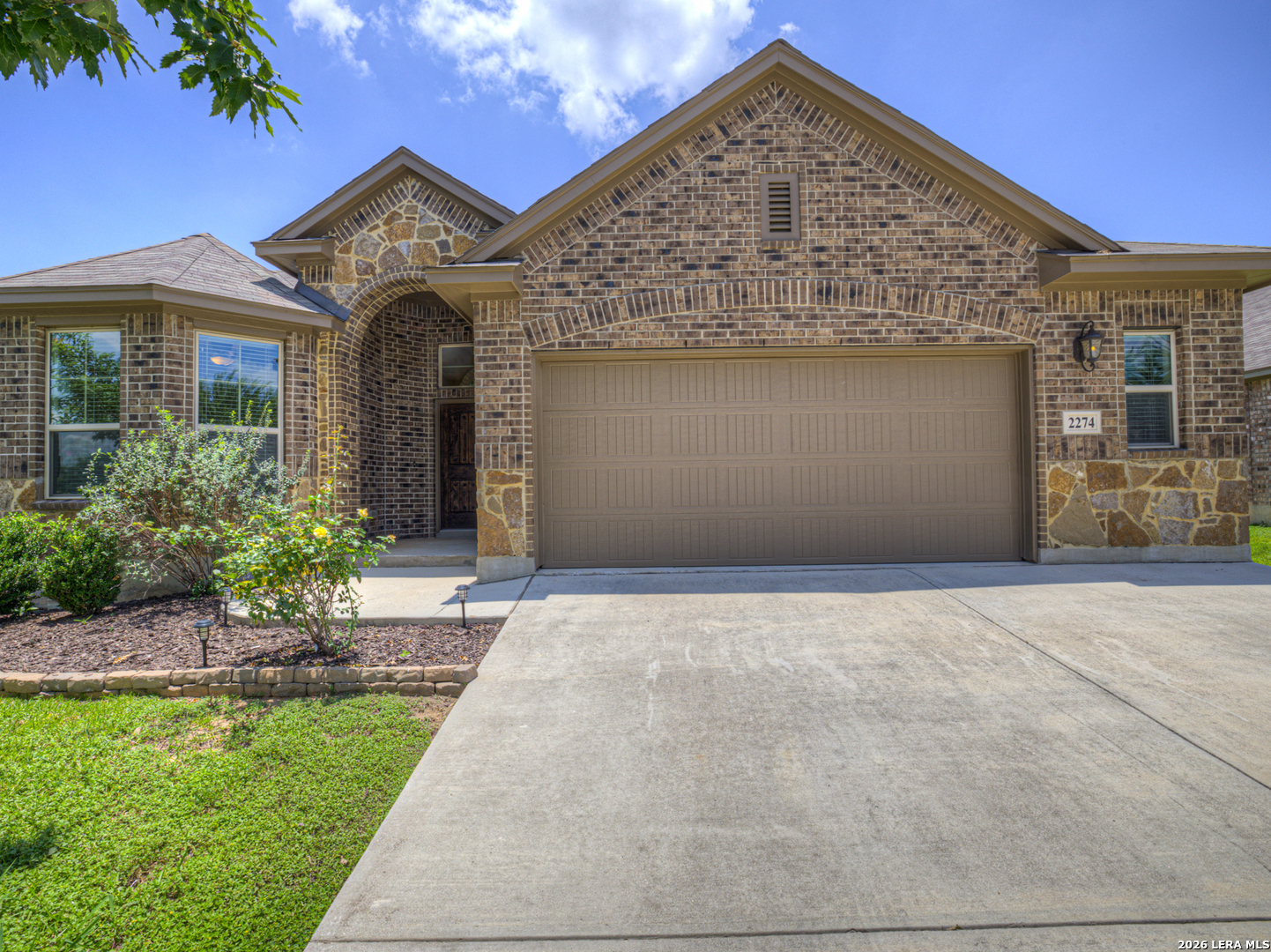 2274 Sun Stone Place New Braunfels TX 78130