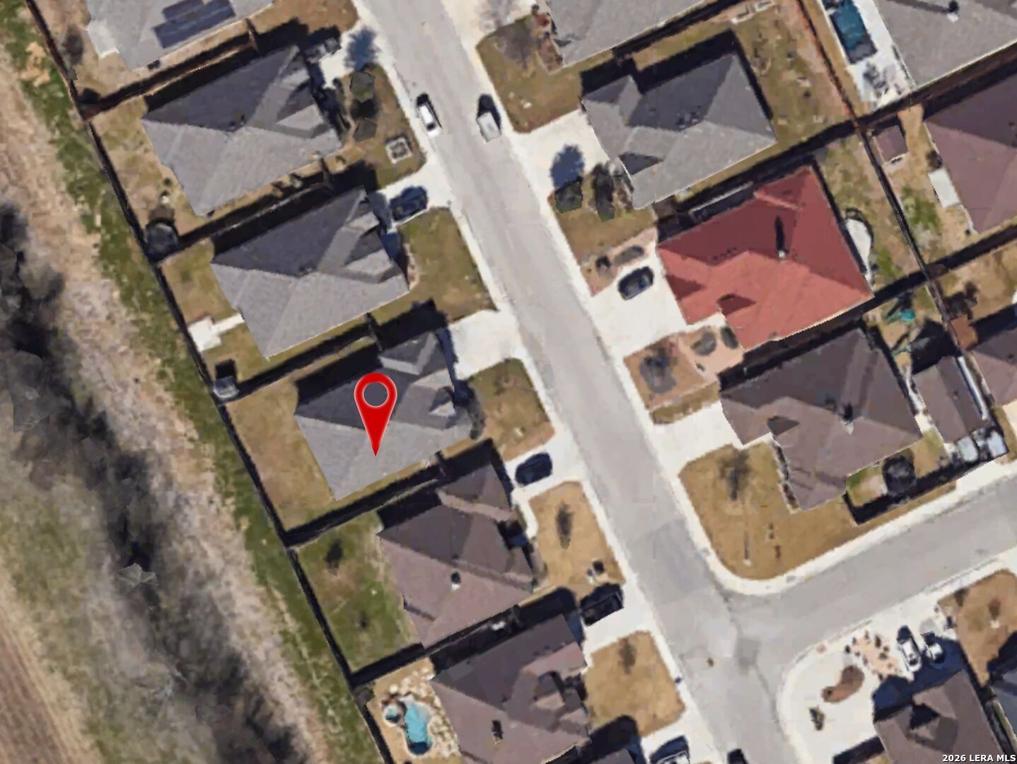 2274 Sun Stone Place New Braunfels TX 78130