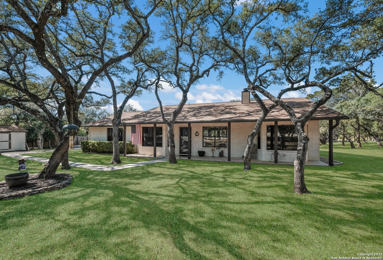 6650 Circle Oak Drive Bulverde TX 78163