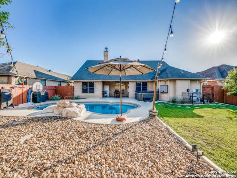 2252 Garden Sun Place New Braunfels TX 78130