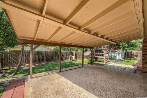 4627 Barhill Street San Antonio TX 78217