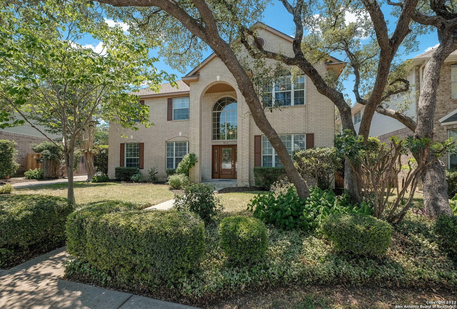 4610 Shavano Birch San Antonio TX 78230