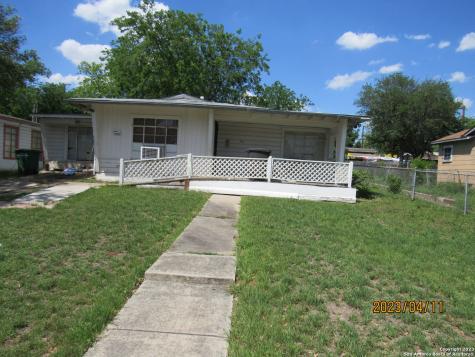 201 Overhill Drive San Antonio TX 78228