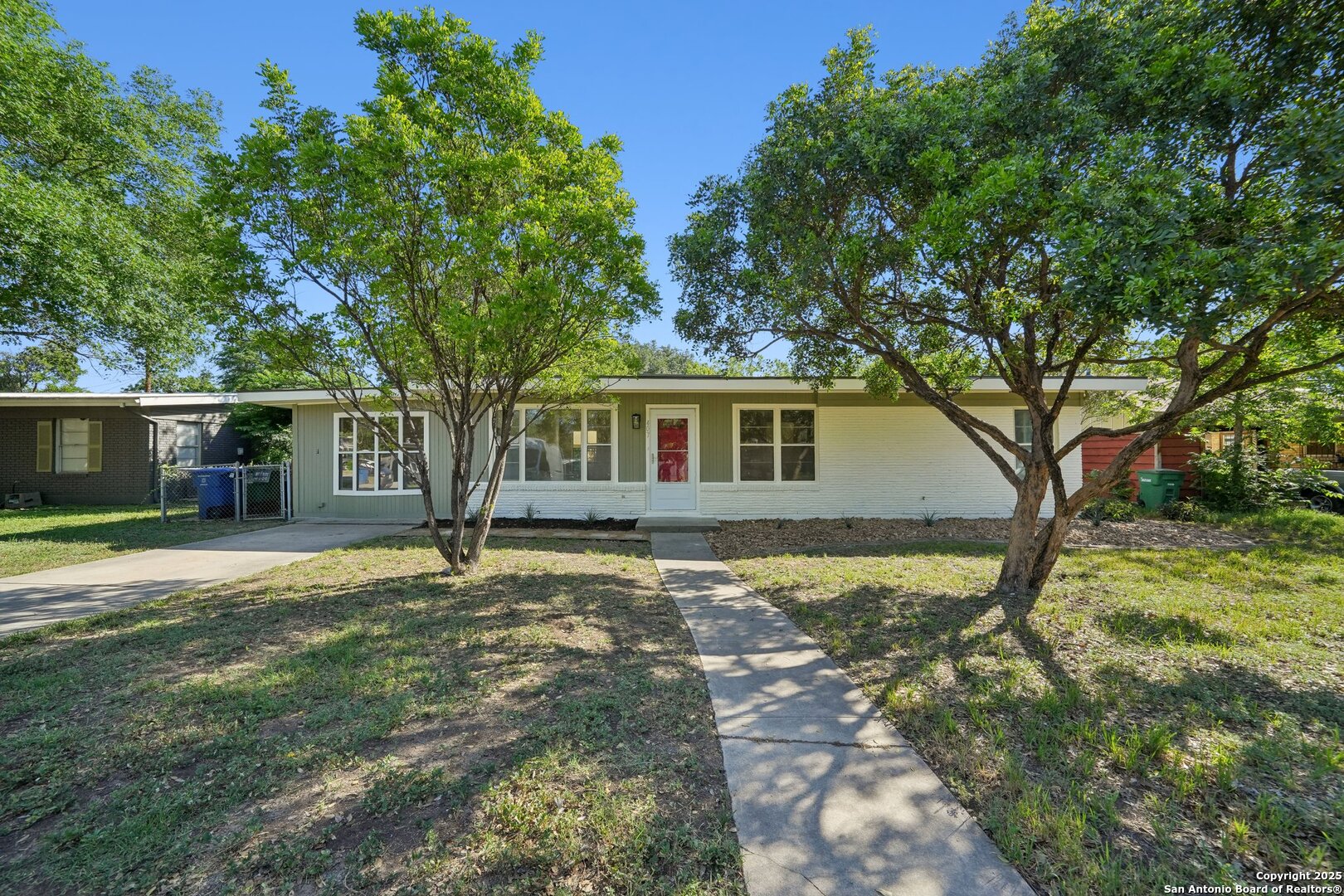 407 Haverford Drive San Antonio TX 78217