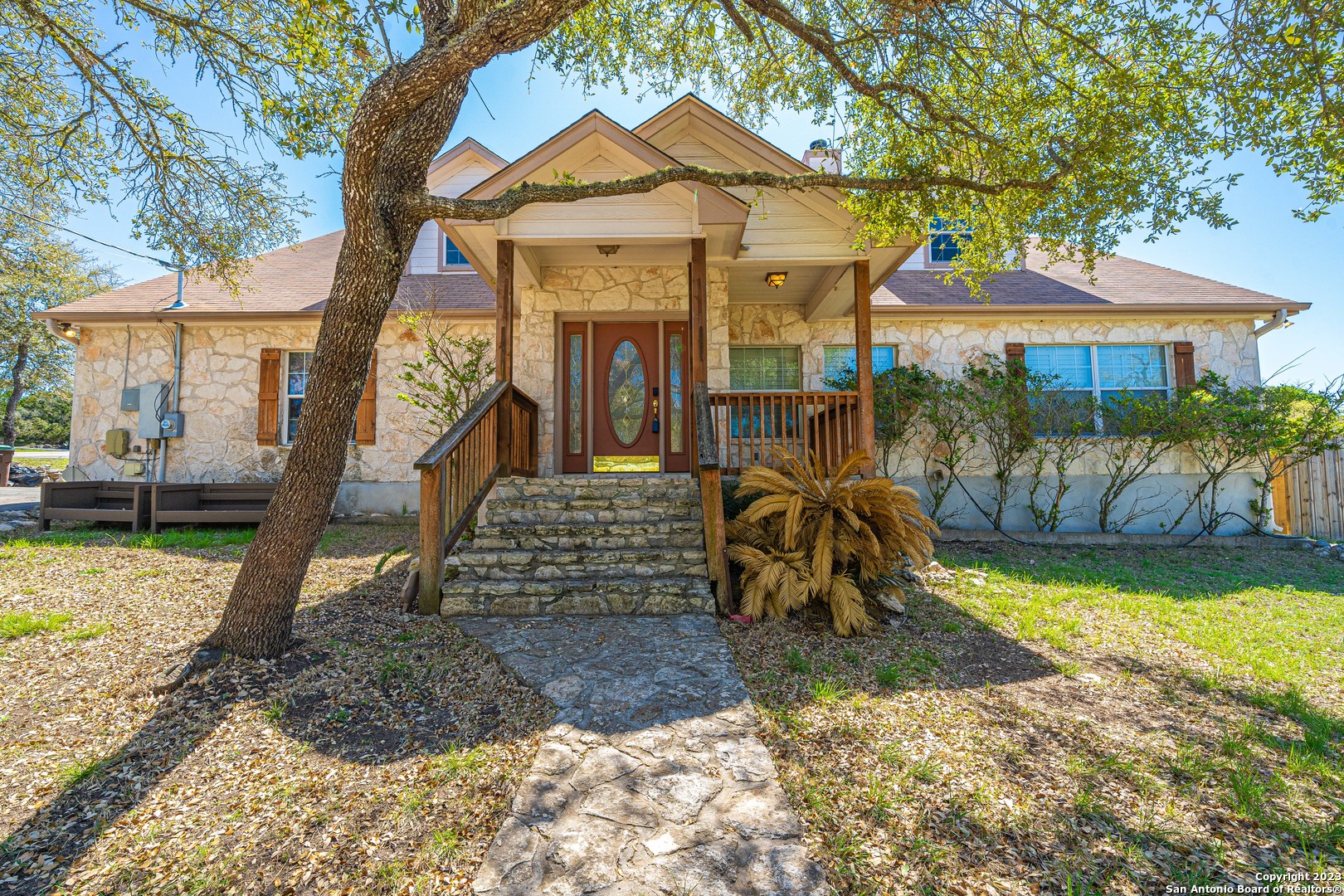 7007 Gainsborough Drive Spring Branch TX 78070