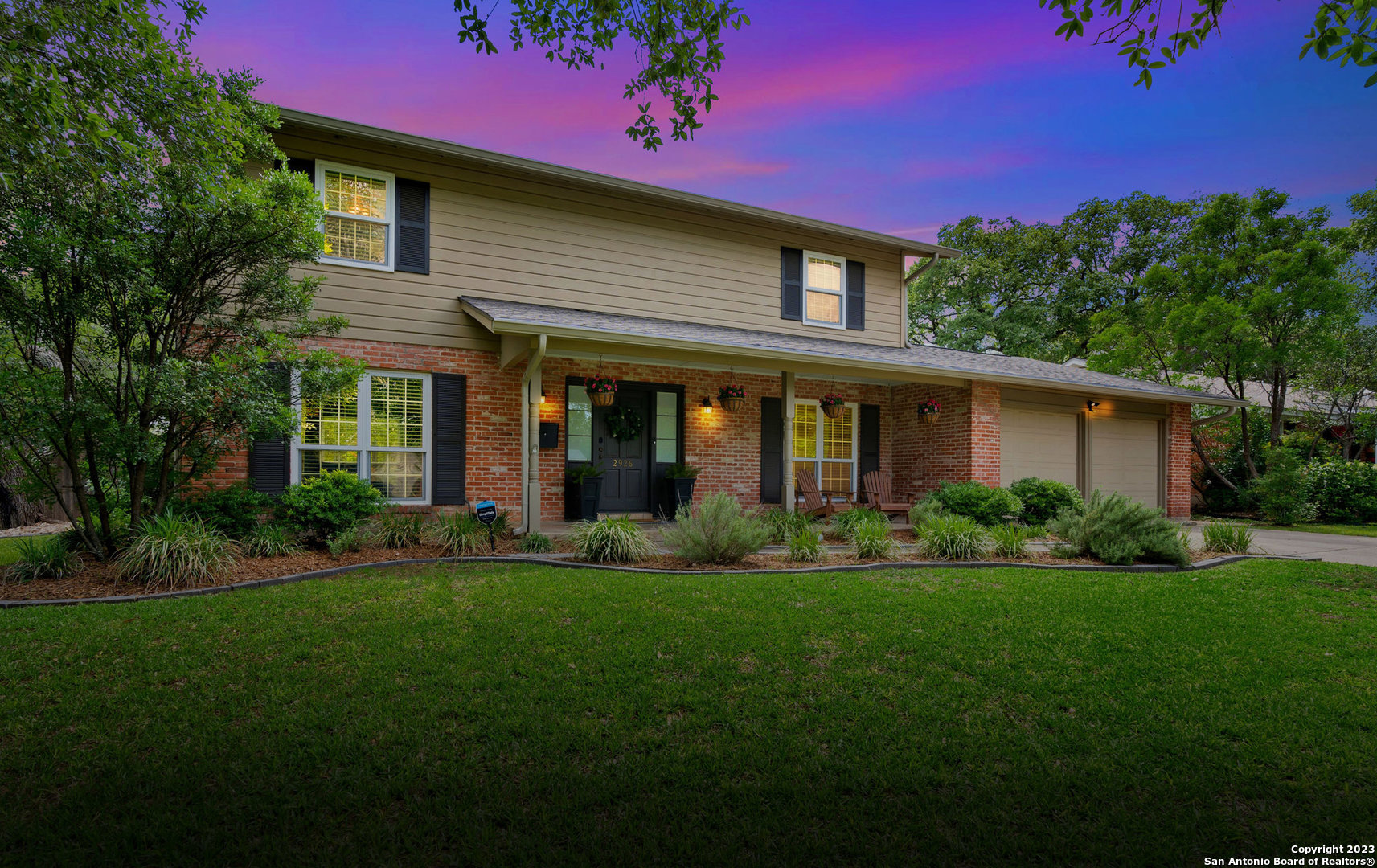 2926 Larkwood Drive San Antonio TX 78209