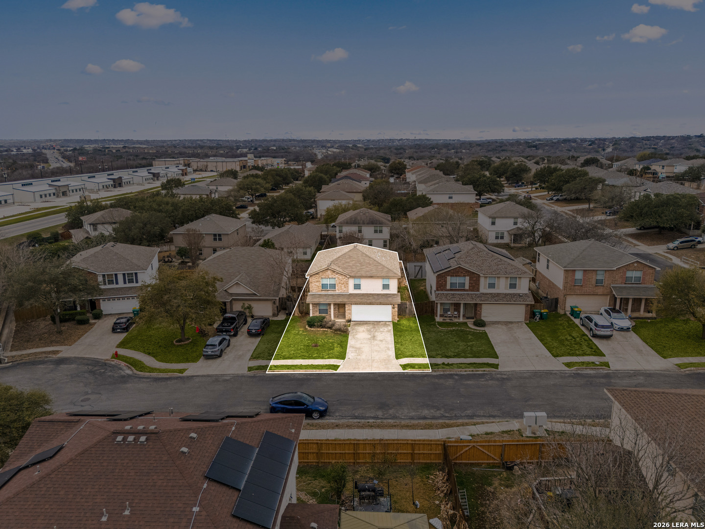 10111 Sparrow Way Universal City TX 78148
