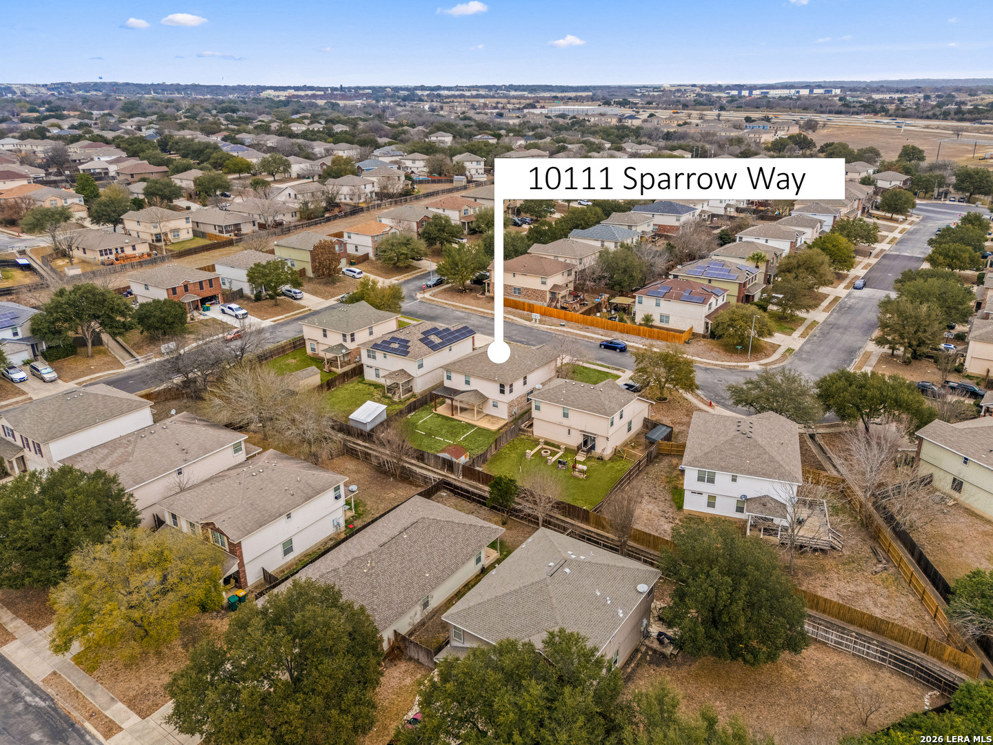 10111 Sparrow Way Universal City TX 78148