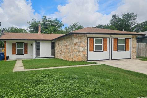 5907 Cliffmore Drive San Antonio TX 78250