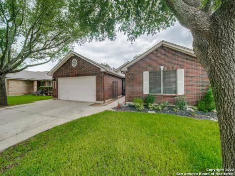 15314 Preston Pass Drive San Antonio TX 78247