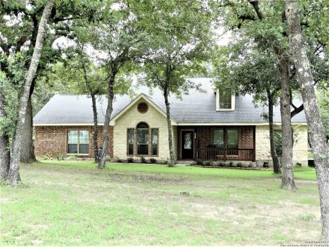 156 Wild Stallion Drive La Vernia TX 78121