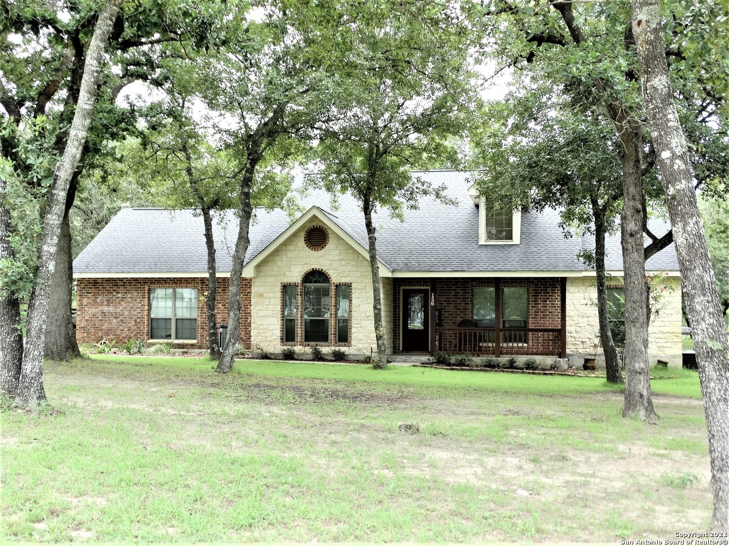 156 Wild Stallion Drive La Vernia TX 78121