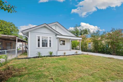 1917 W Huisache Avenue San Antonio TX 78201