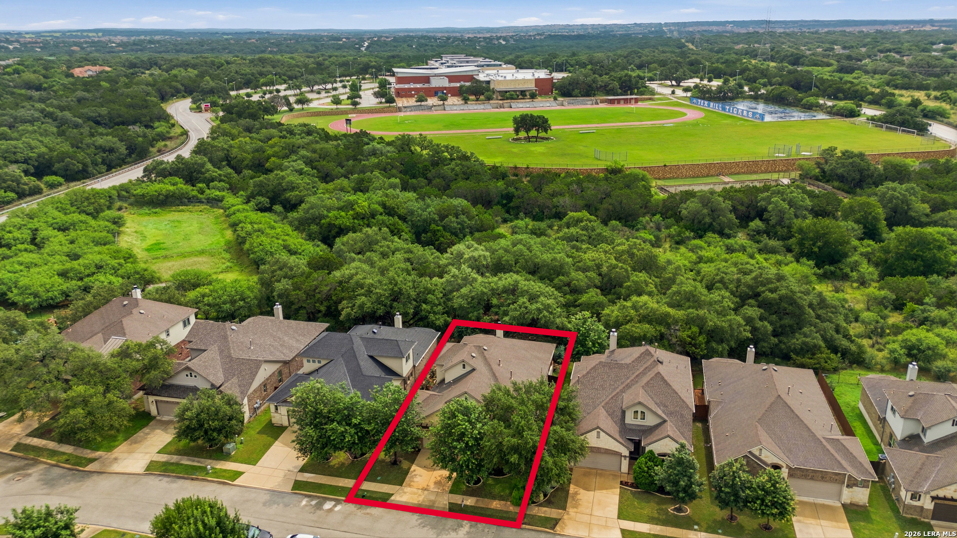 21106 Capri Oaks San Antonio TX 78259