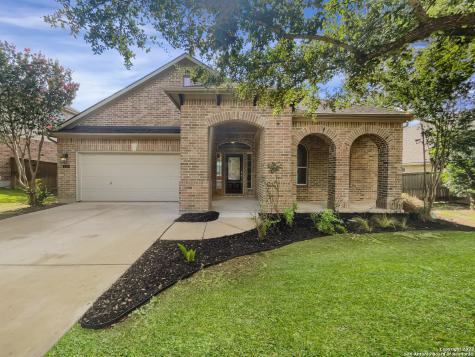 318 Persimmon Trail San Antonio TX 78256