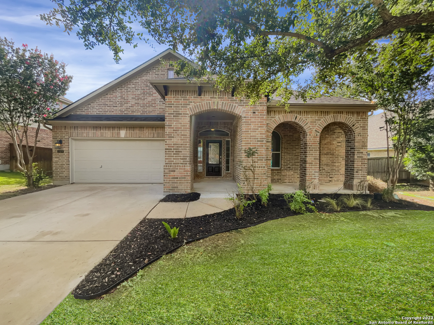 318 Persimmon Trail San Antonio TX 78256