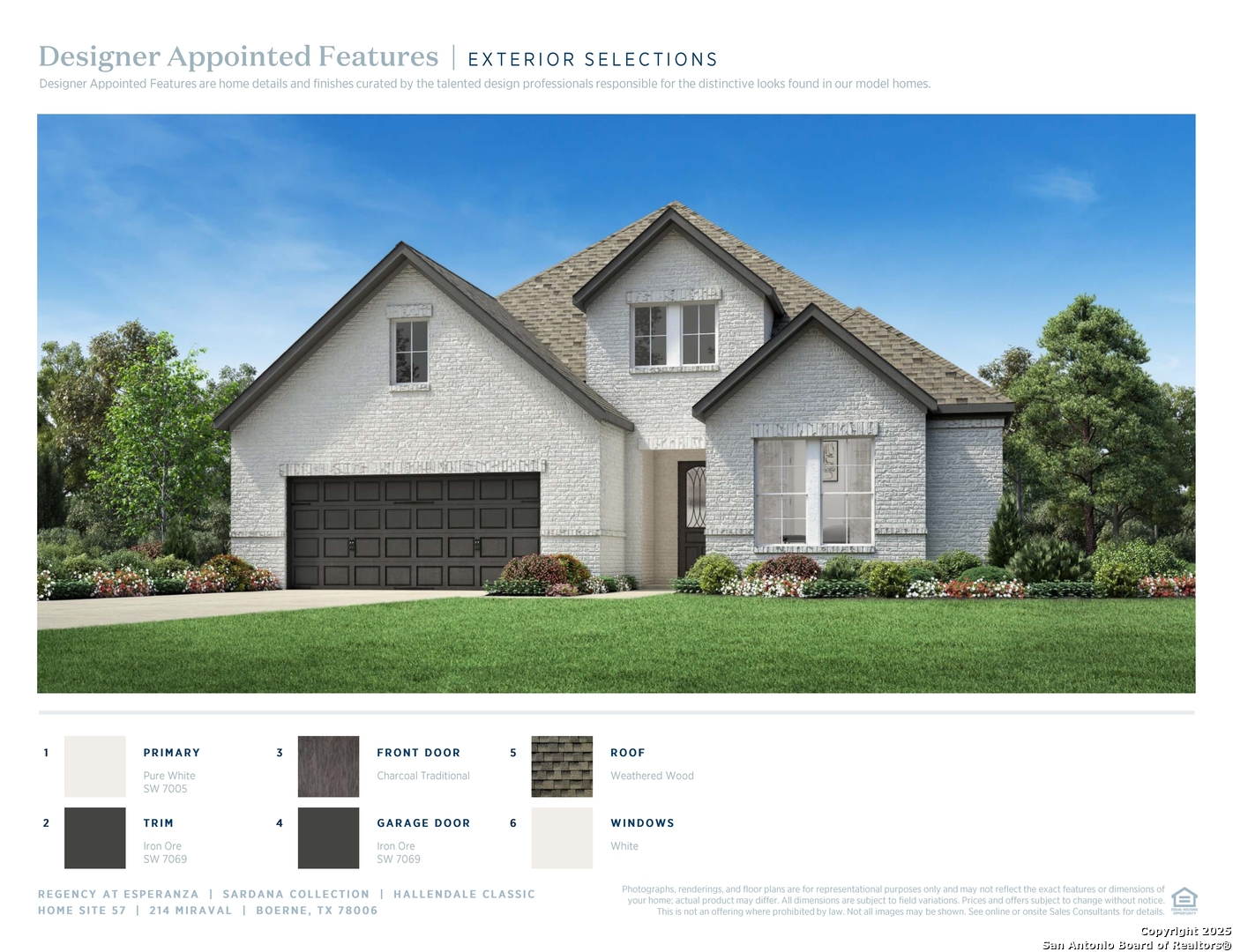 214 Miraval Boerne TX 78006